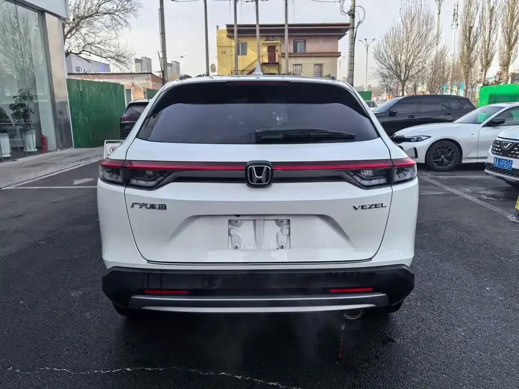 Honda Vezel 2024 из CN, фото 5