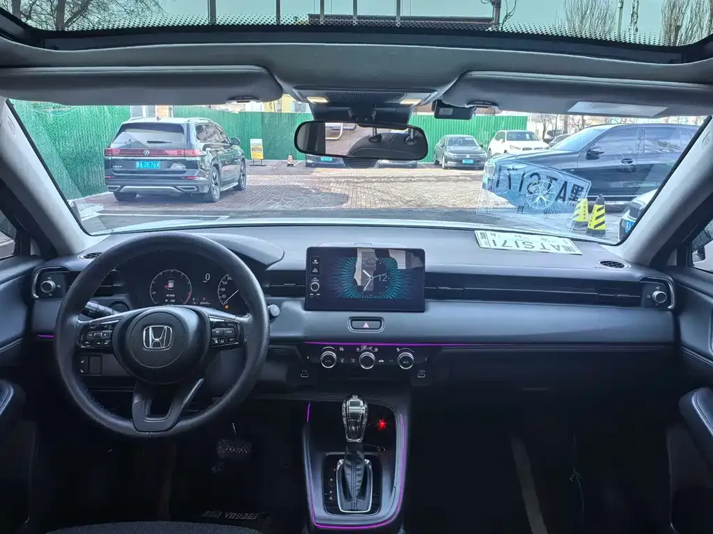 Honda Vezel 2024 из CN, фото 8