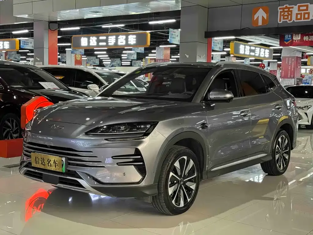 BYD PLUS New Energy 2025 из CN, фото 1