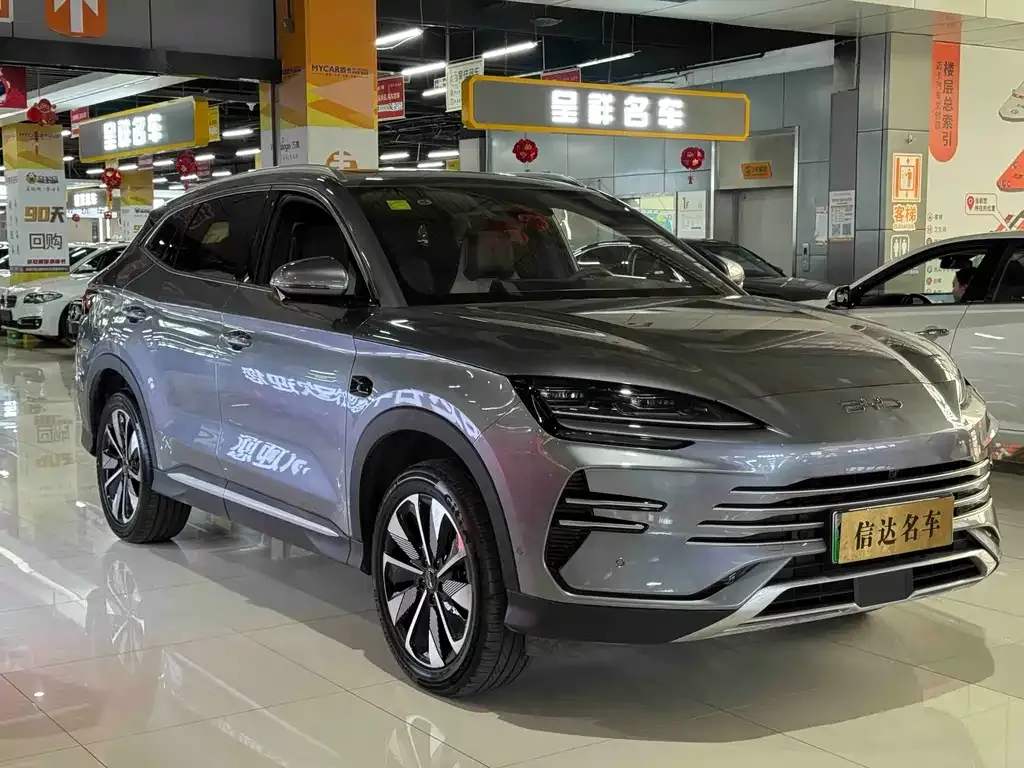 BYD PLUS New Energy 2025 из CN, фото 3