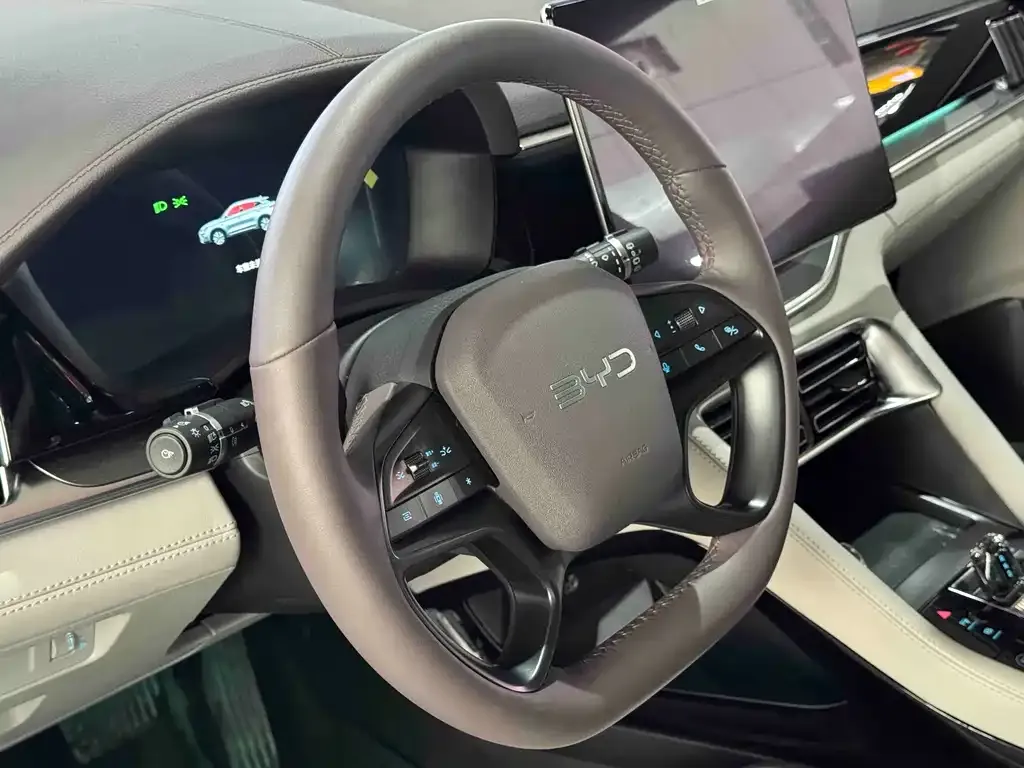 BYD PLUS New Energy 2025 из CN, фото 7