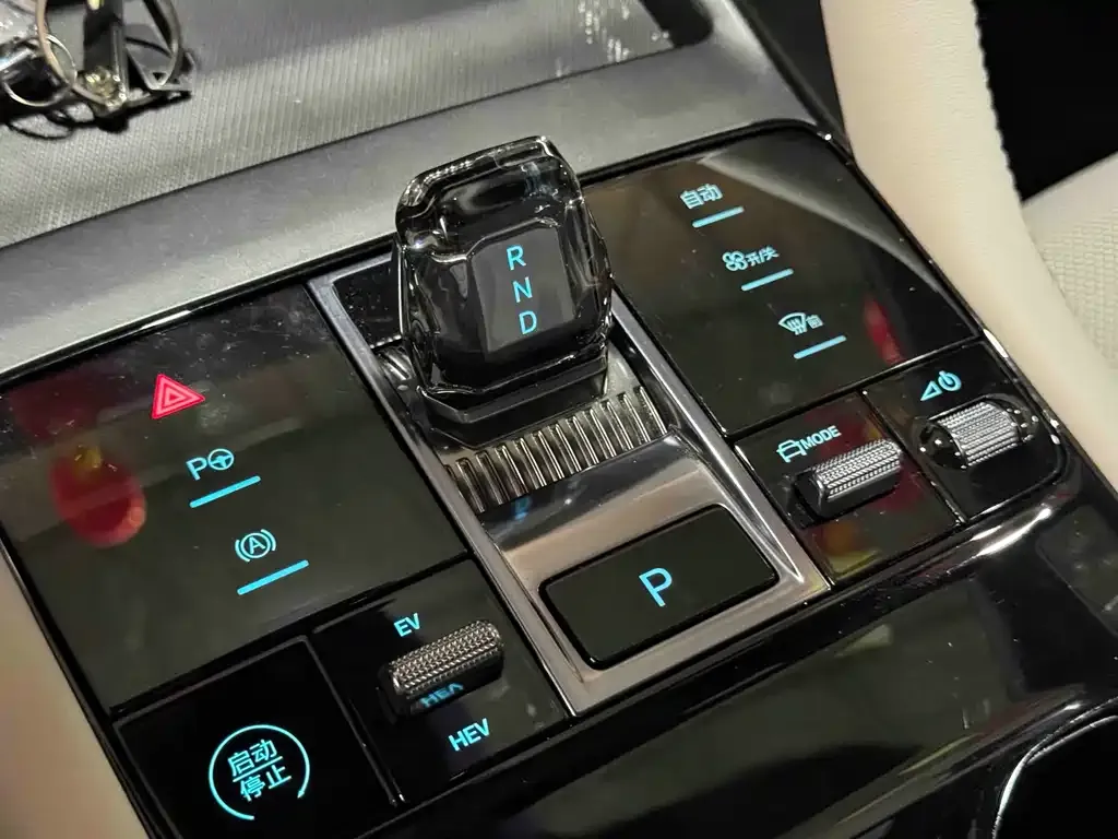 BYD PLUS New Energy 2025 из CN, фото 5