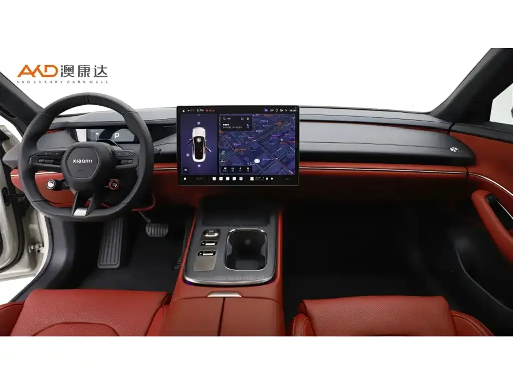 Xiaomi SU7 2024 из CN, фото 8