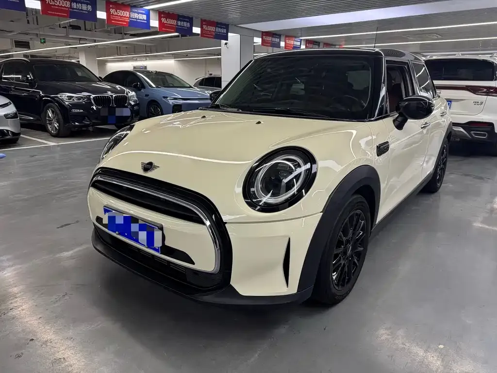 MINI Cooper (3-door) 2021 из CN, фото 1