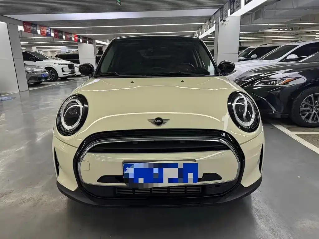 MINI Cooper (3-door) 2021 из CN, фото 5