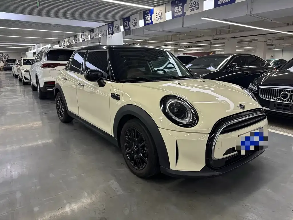 MINI Cooper (3-door) 2021 из CN, фото 8