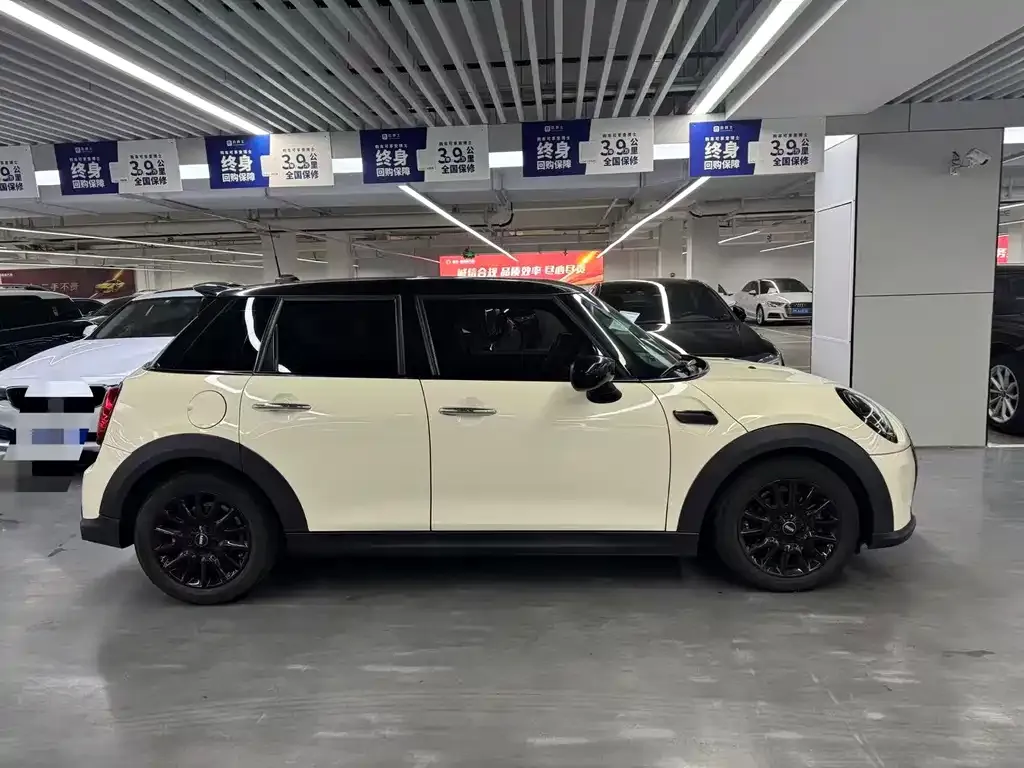 MINI Cooper (3-door) 2021 из CN, фото 6