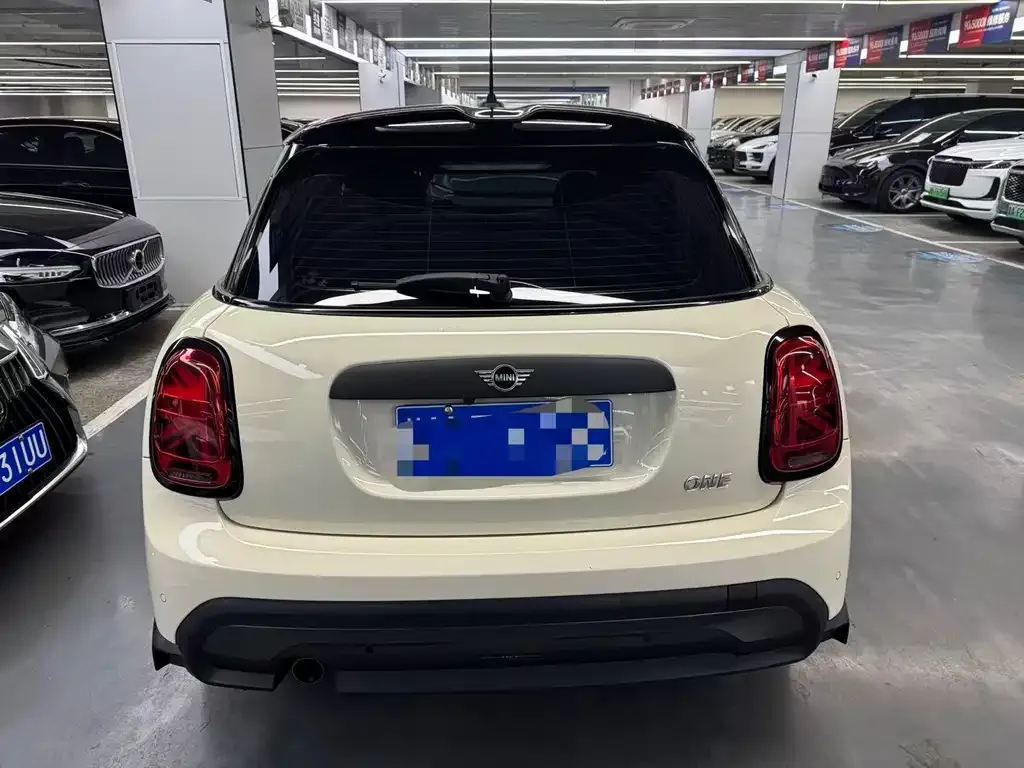 MINI Cooper (3-door) 2021 из CN, фото 9