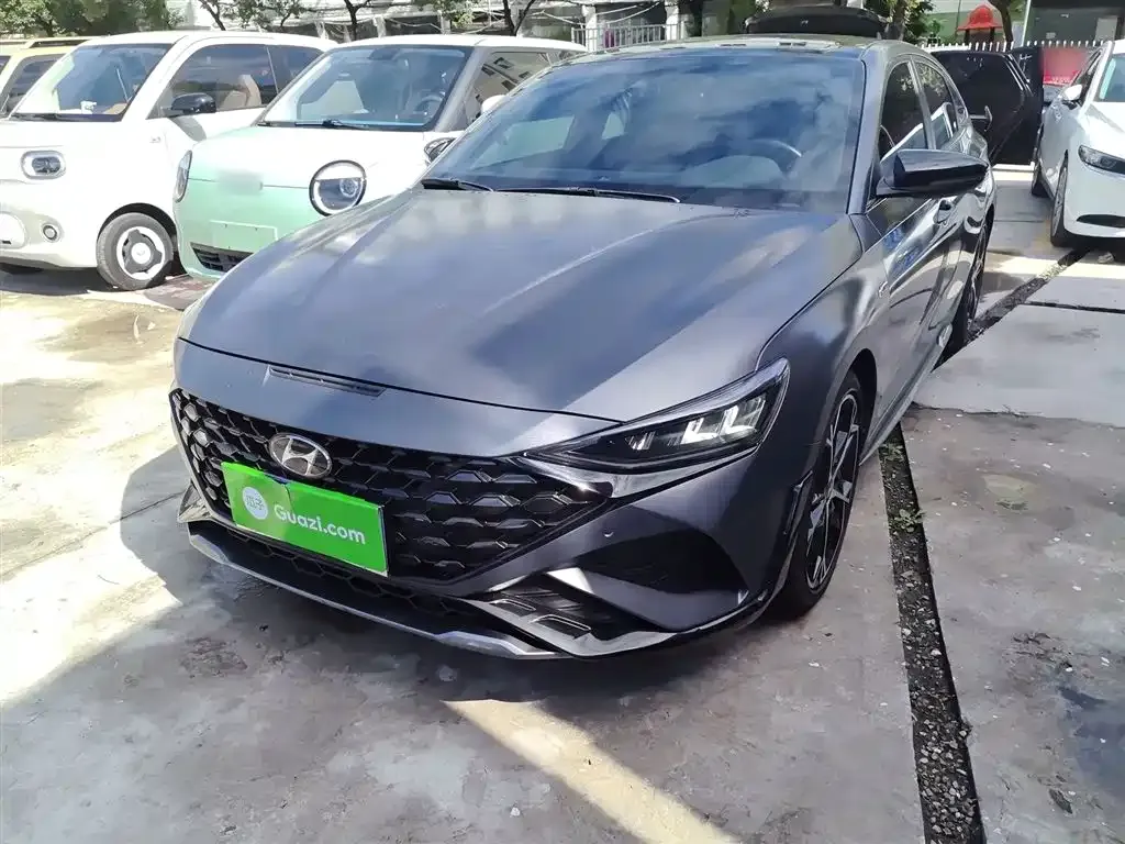 Hyundai Fista 2023 из CN, фото 1