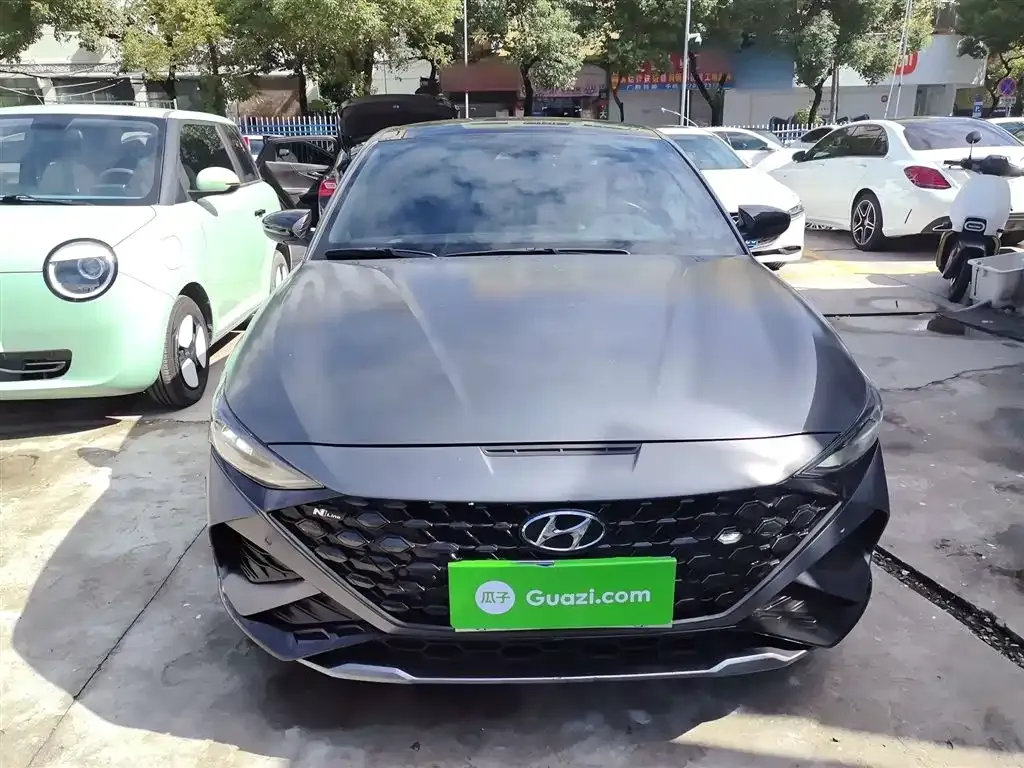 Hyundai Fista 2023 из CN, фото 10