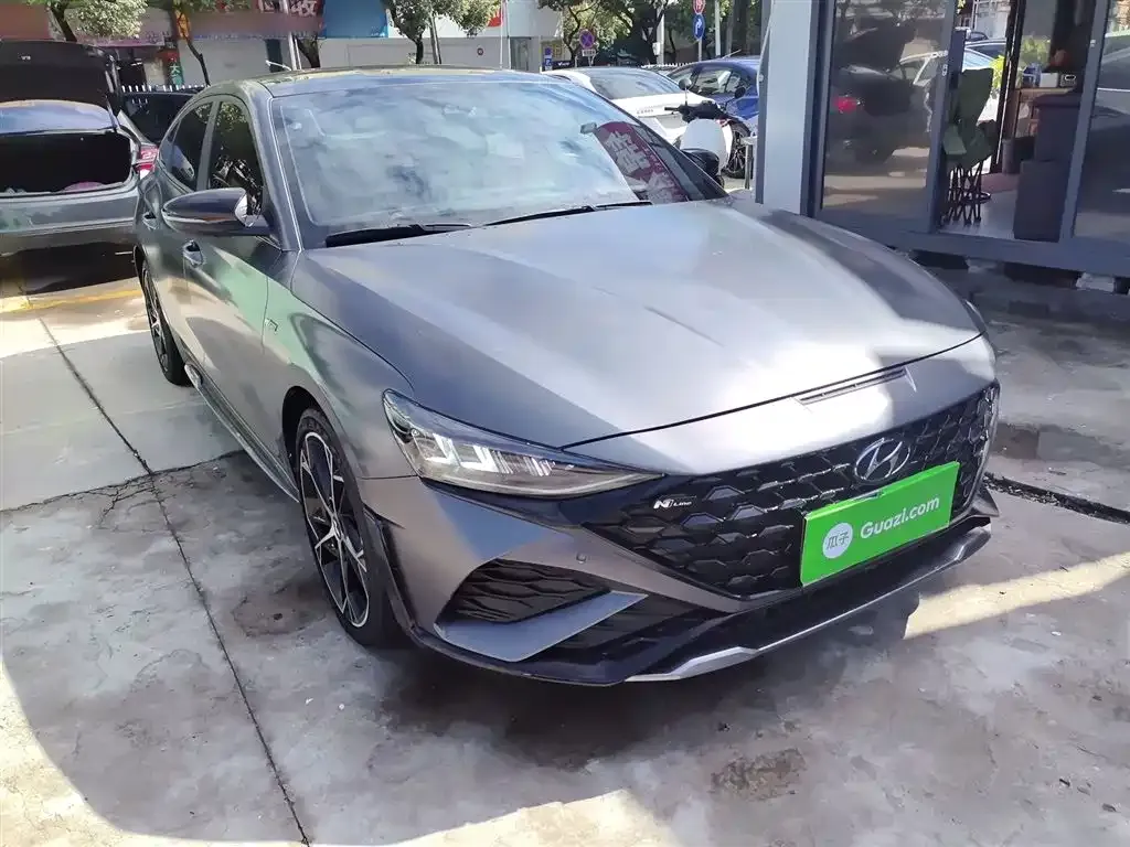 Hyundai Fista 2023 из CN, фото 8