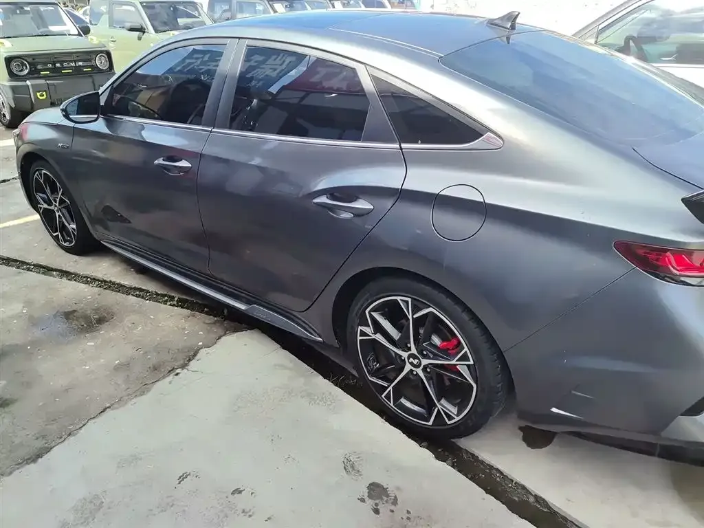 Hyundai Fista 2023 из CN, фото 7