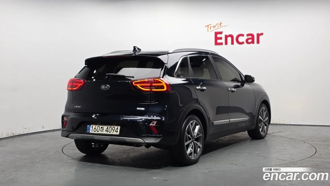 Kia Niro — фото 2