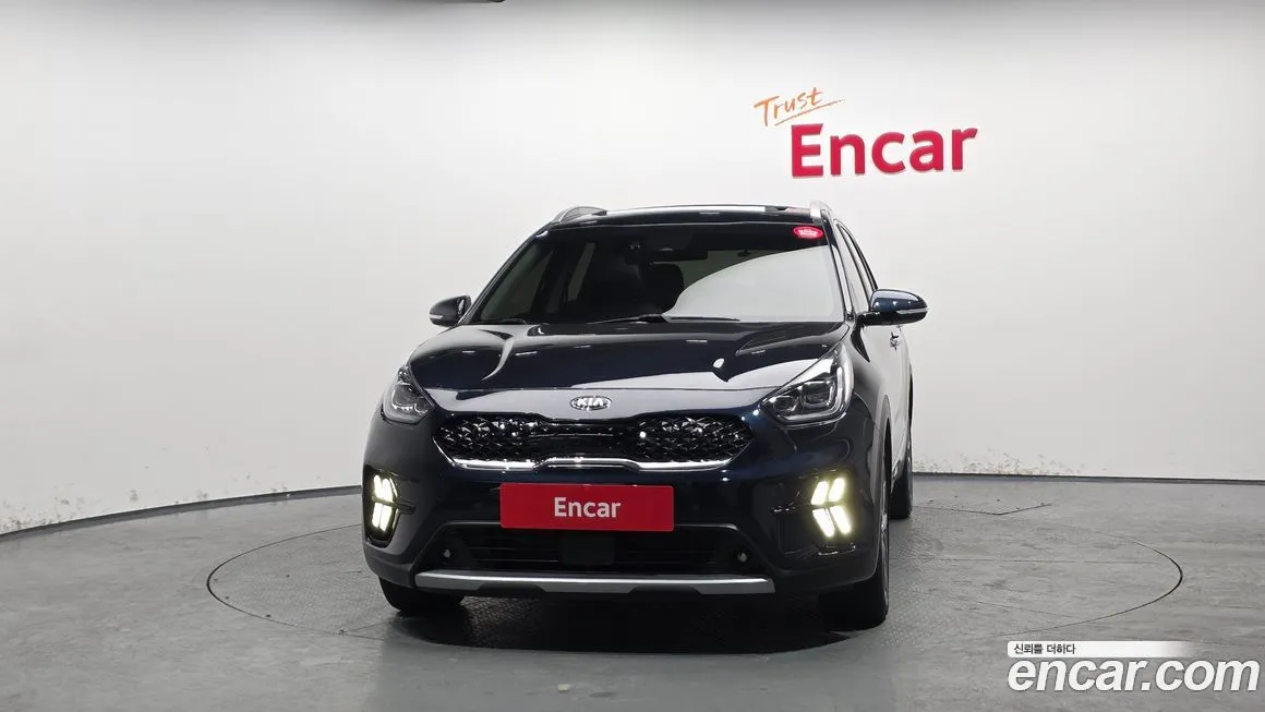 Kia Niro — фото 4