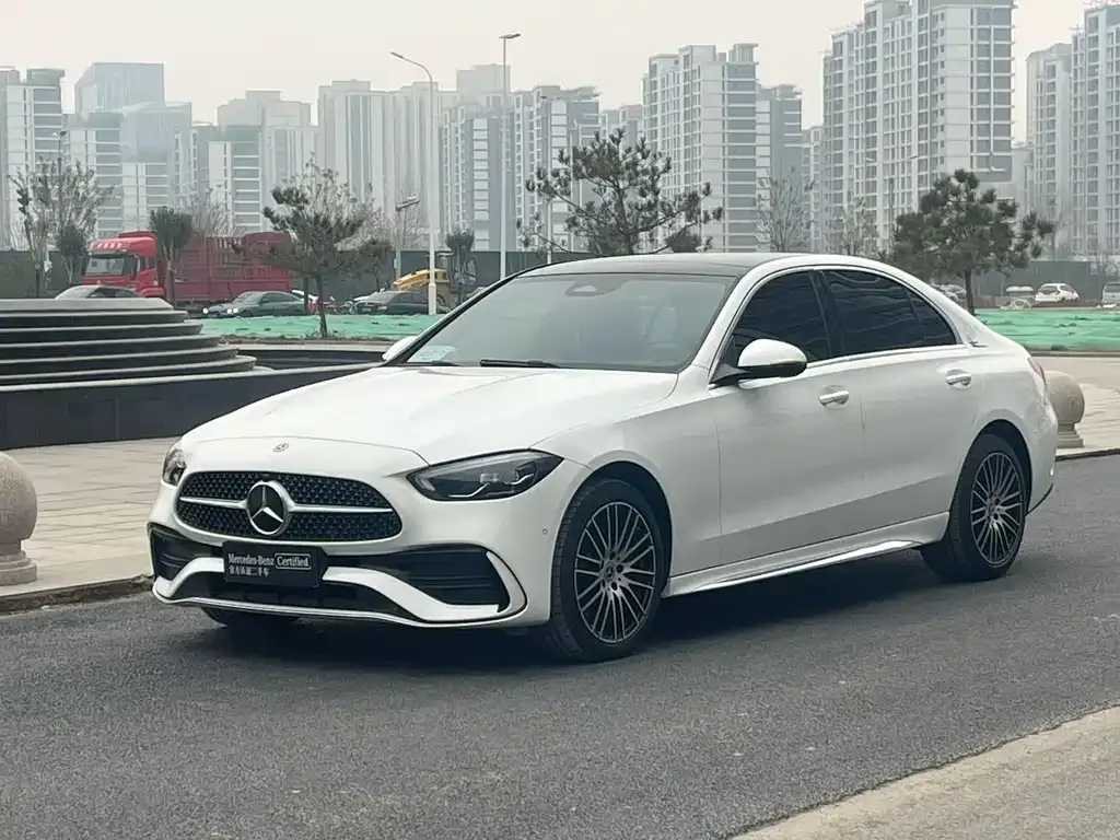 Mercedes-Benz C-Class 2024 из CN, фото 1