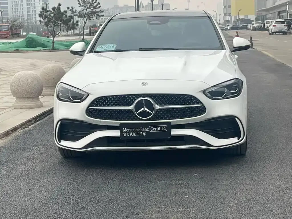 Mercedes-Benz C-Class 2024 из CN, фото 3