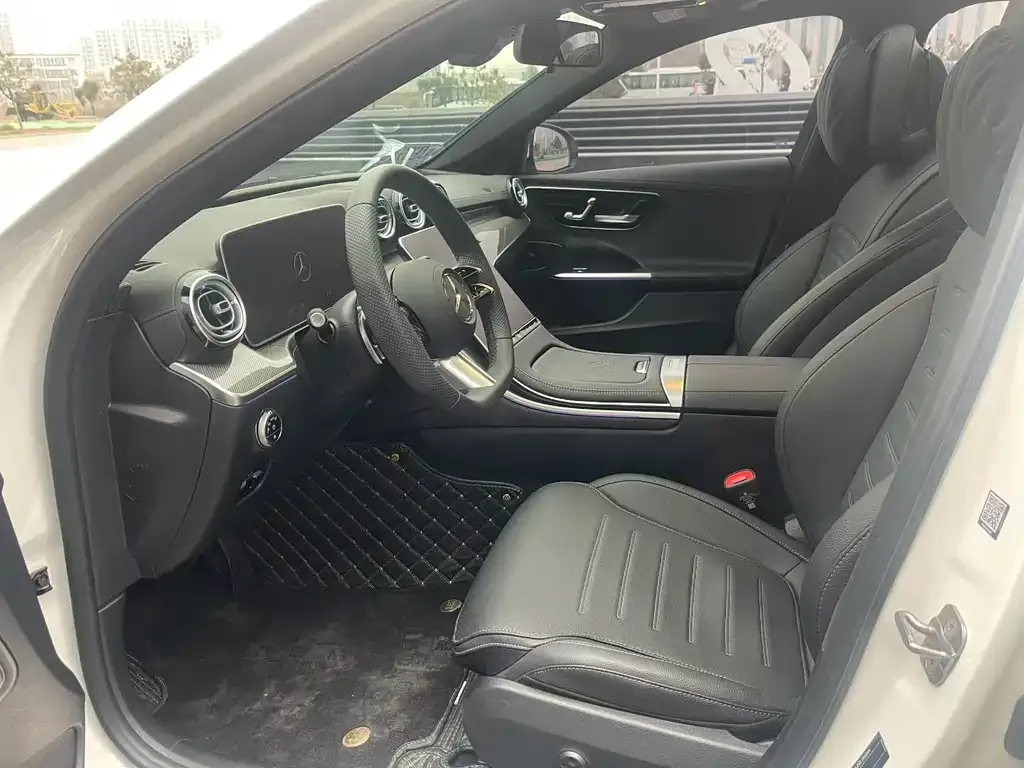 Mercedes-Benz C-Class 2024 из CN, фото 5