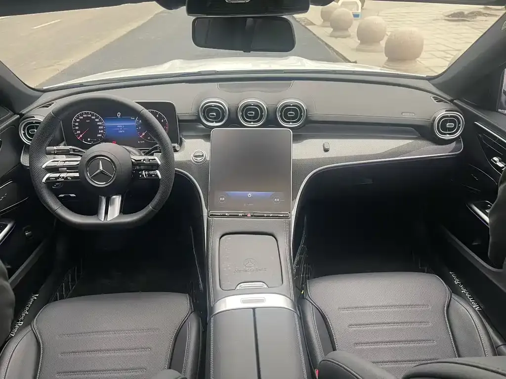 Mercedes-Benz C-Class 2024 из CN, фото 6