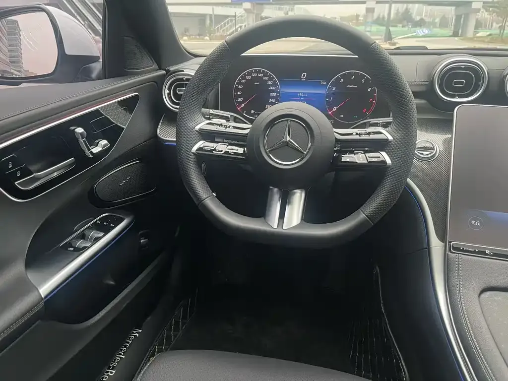 Mercedes-Benz C-Class 2024 из CN, фото 7