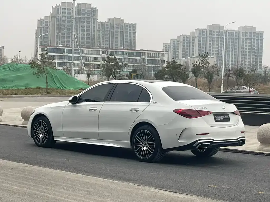 Mercedes-Benz C-Class 2024 из CN, фото 2
