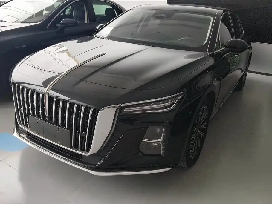 Hongqi H5 2024 из CN, фото 1