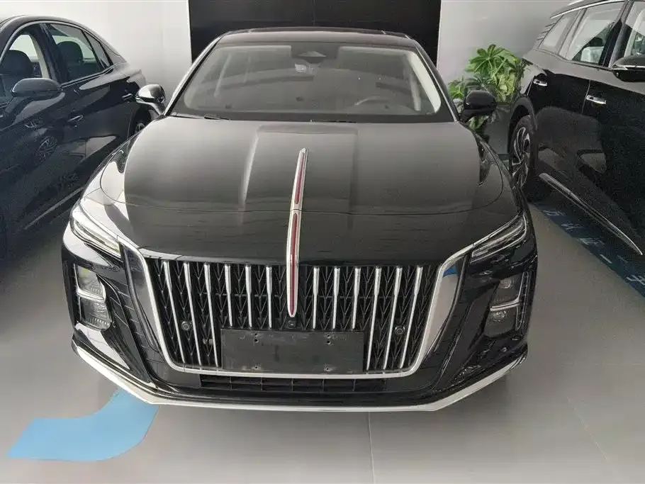 Hongqi H5 2024 из CN, фото 4