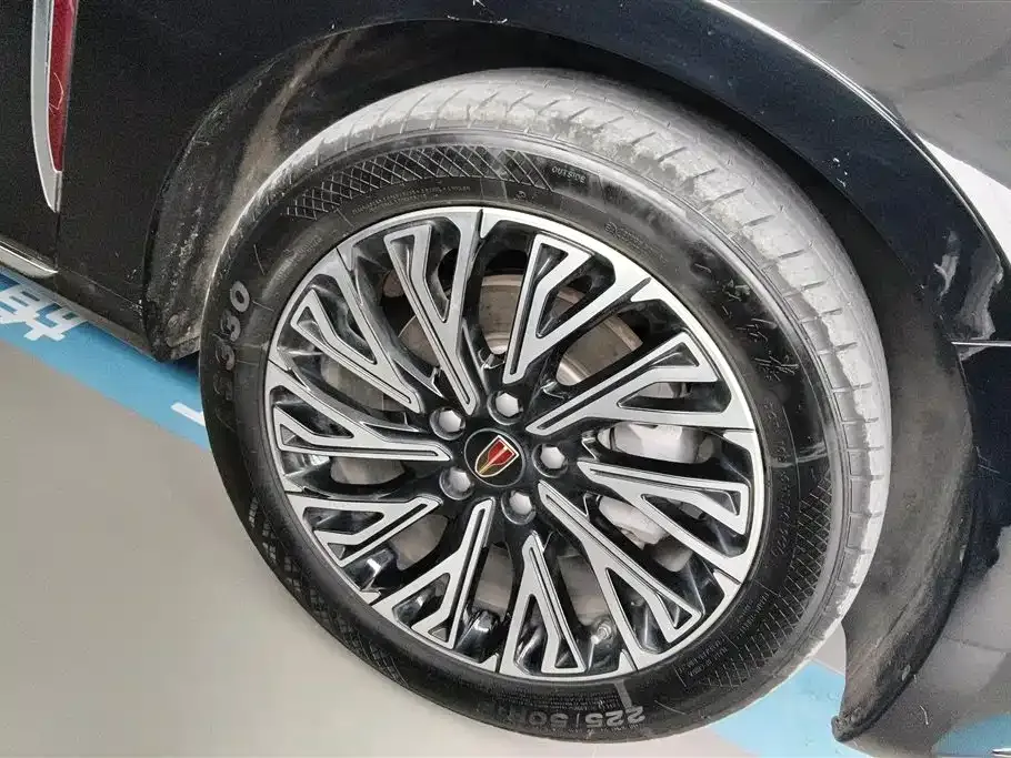 Hongqi H5 2024 из CN, фото 9