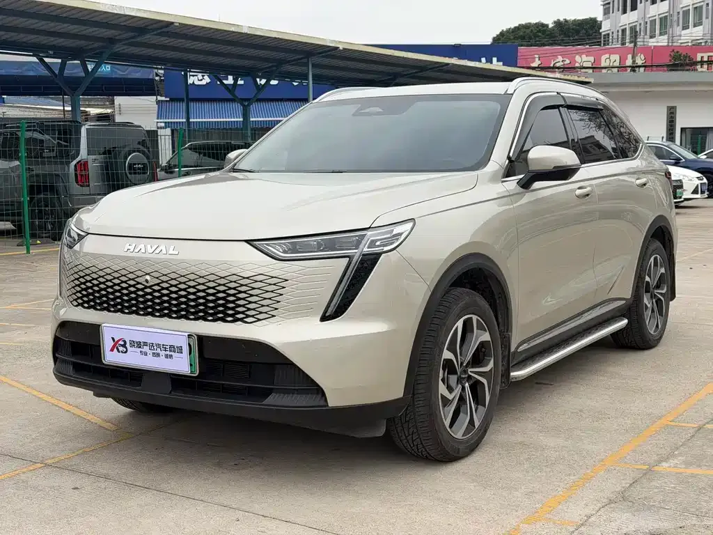 Haval Xiaolong MAX 2023 из CN, фото 1