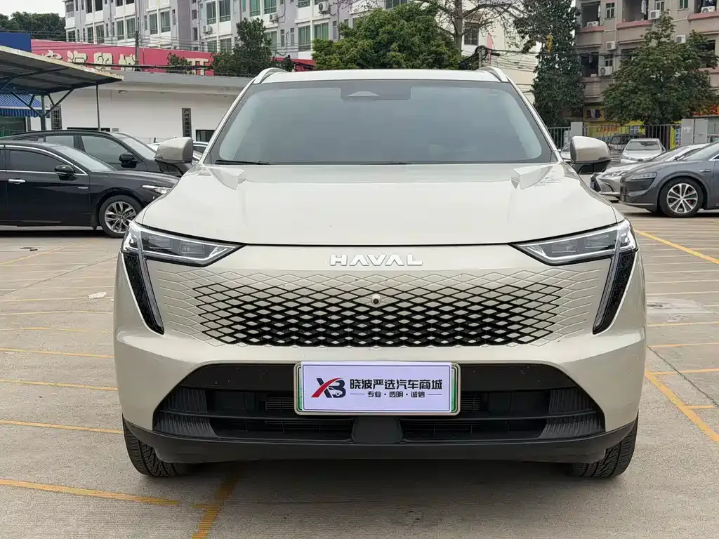 Haval Xiaolong MAX 2023 из CN, фото 6