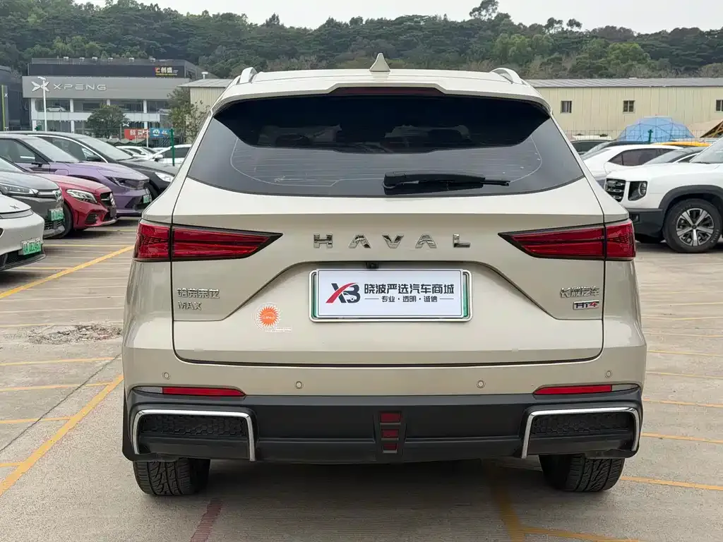 Haval Xiaolong MAX 2023 из CN, фото 2