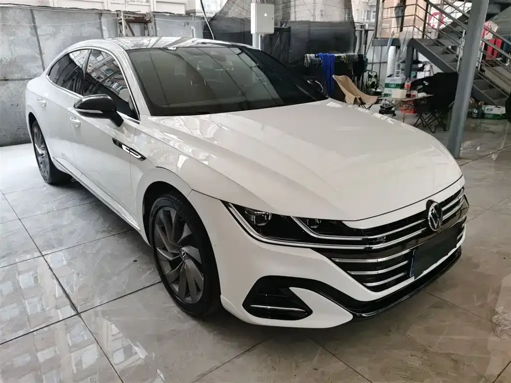 Volkswagen CC 2024 из CN, фото 7