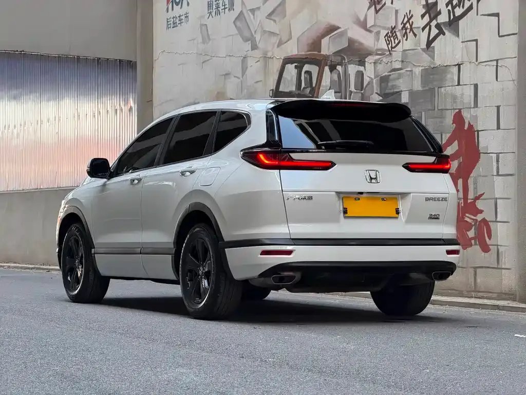 Honda Breeze 2022 из CN, фото 8