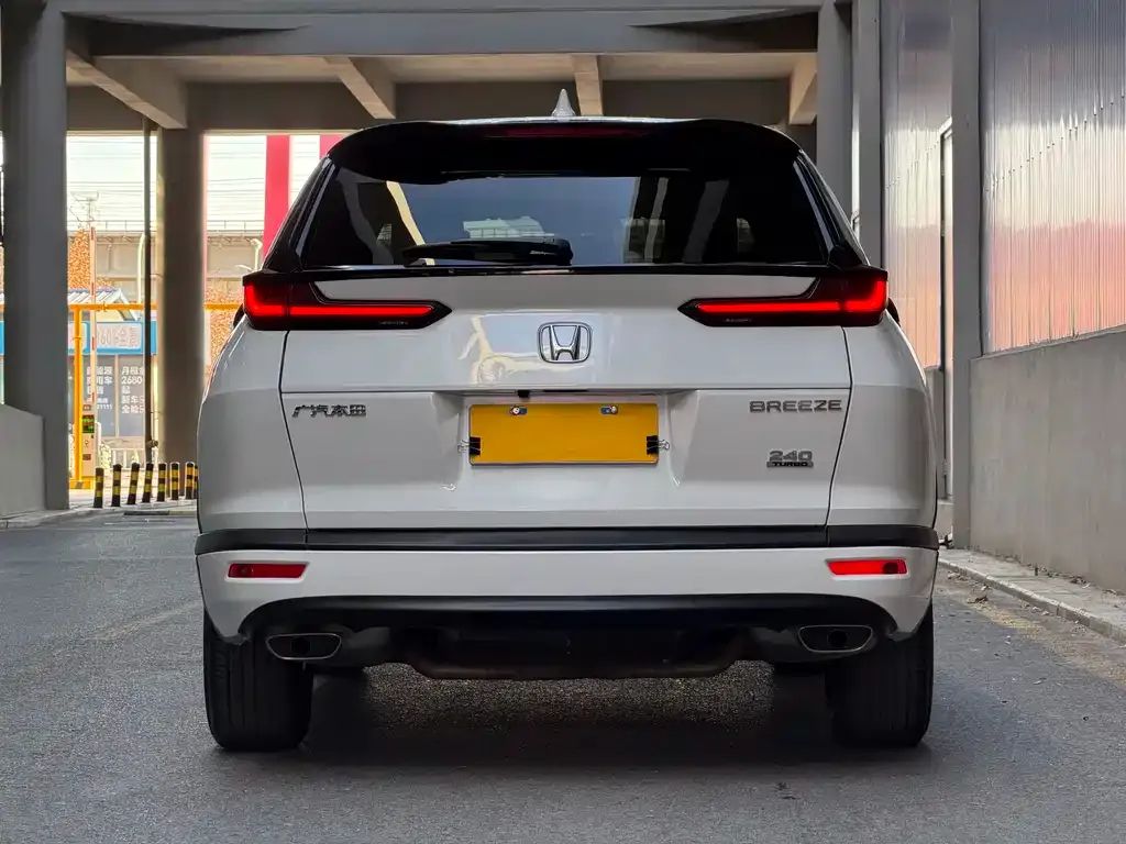 Honda Breeze 2022 из CN, фото 9