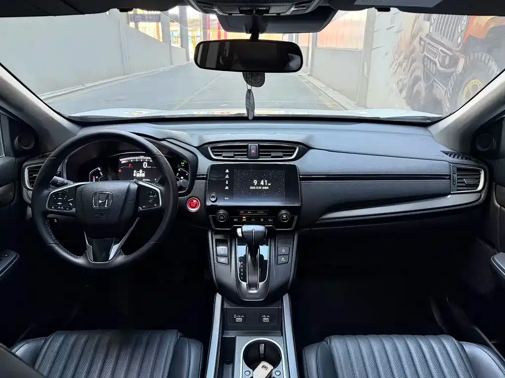 Honda Breeze 2022 из CN, фото 2