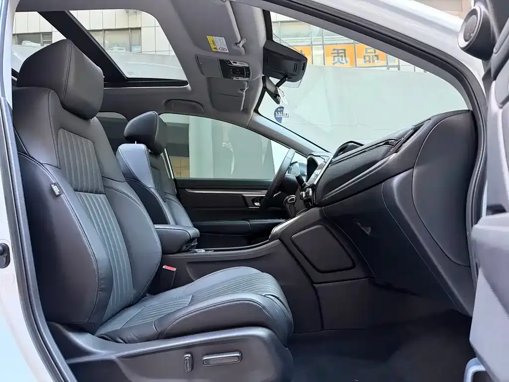 Honda Breeze 2022 из CN, фото 5