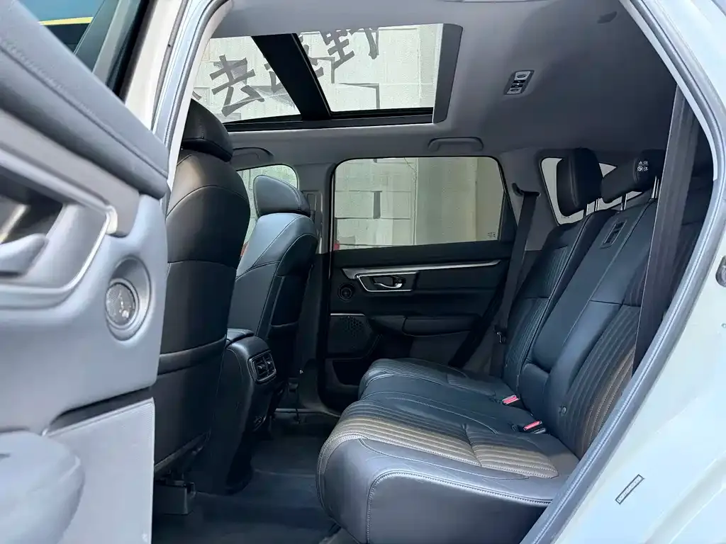 Honda Breeze 2022 из CN, фото 7