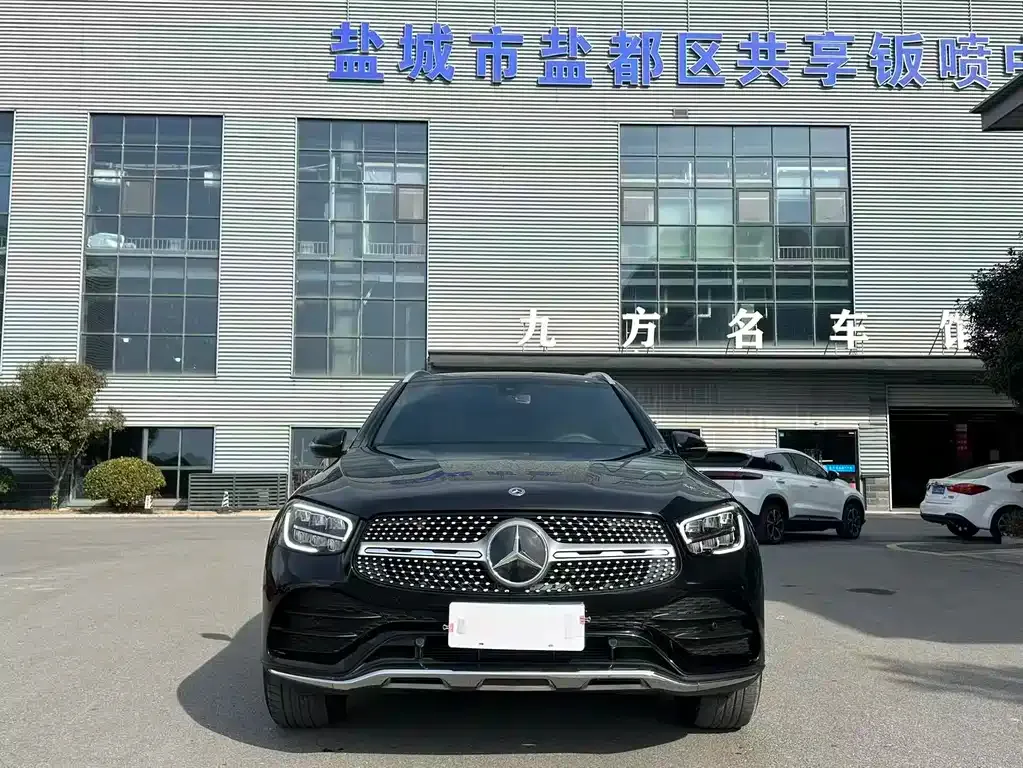 Mercedes-Benz GLC 2021 из CN, фото 2