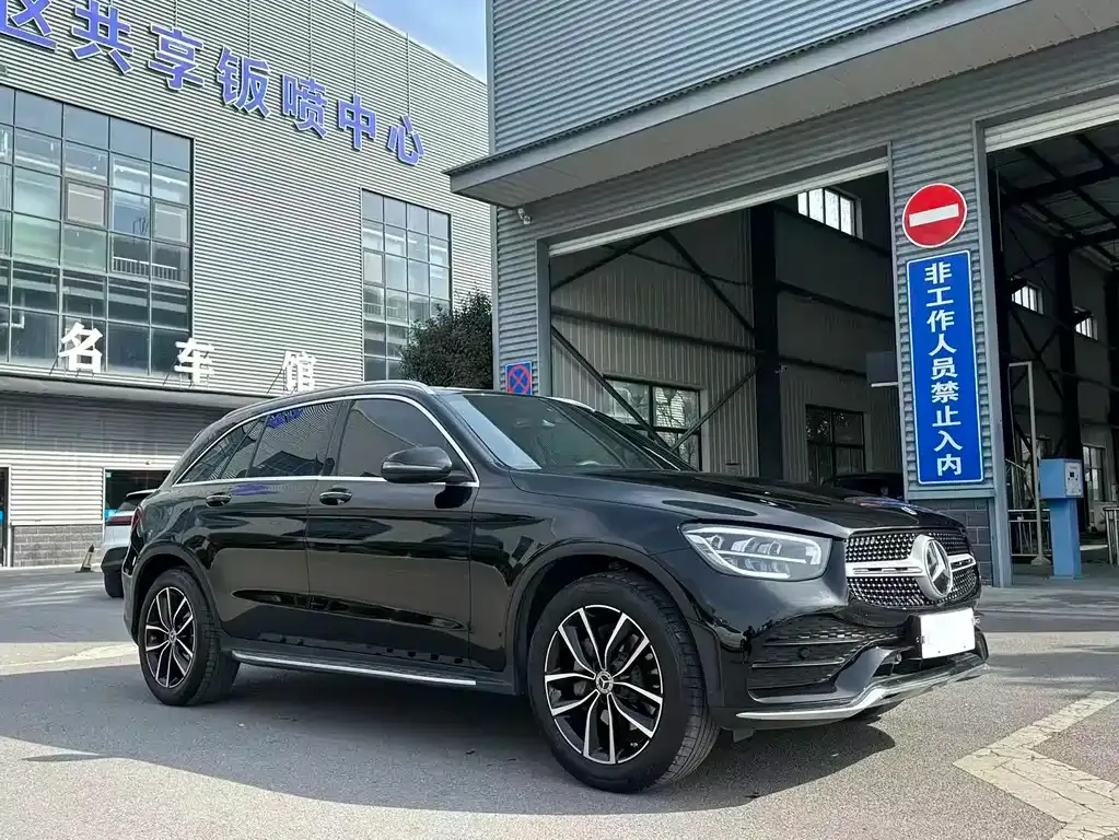 Mercedes-Benz GLC 2021 из CN, фото 7