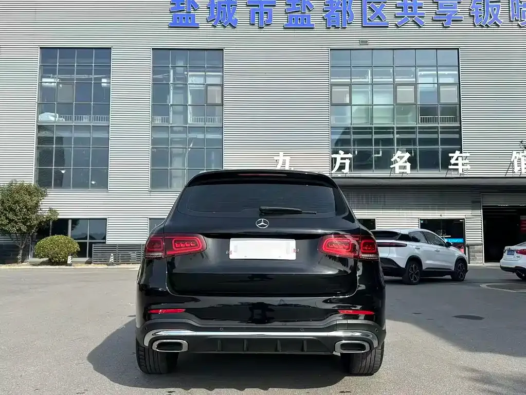 Mercedes-Benz GLC 2021 из CN, фото 6