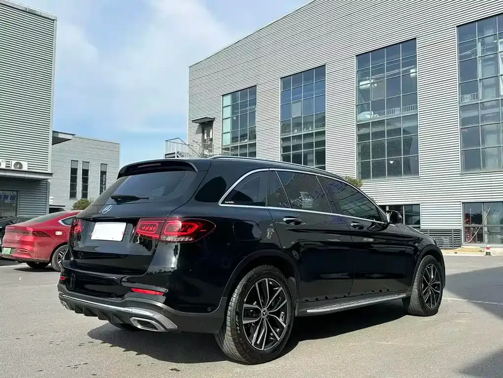 Mercedes-Benz GLC 2021 из CN, фото 10