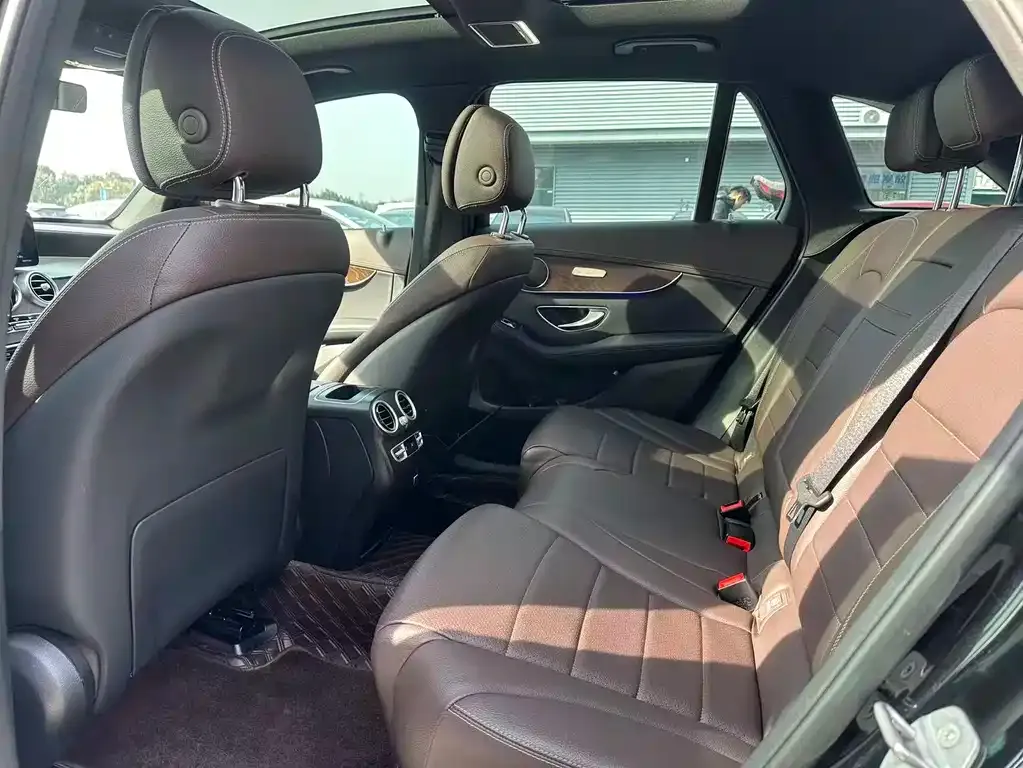 Mercedes-Benz GLC 2021 из CN, фото 5
