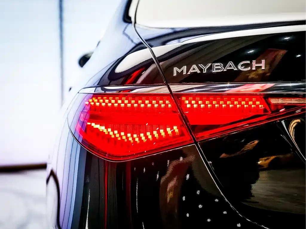 Mercedes-Benz S-Class 2023 из CN, фото 3