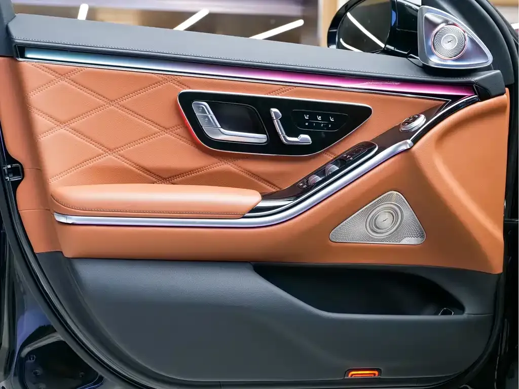 Mercedes-Benz S-Class 2023 из CN, фото 5