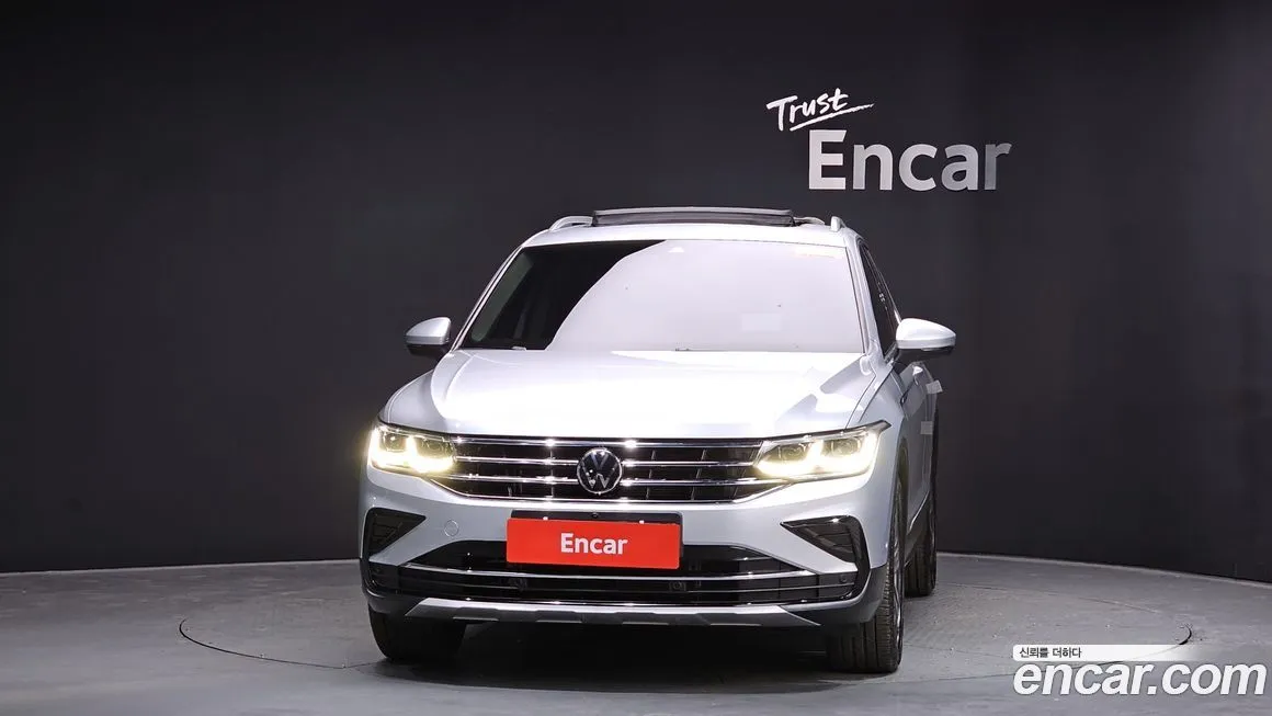 Volkswagen Tiguan — фото 3