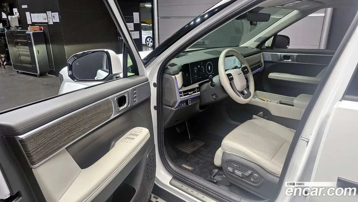 Hyundai Santafe — фото 9