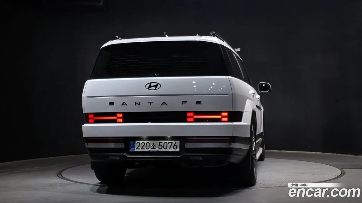 Hyundai Santafe — фото 4