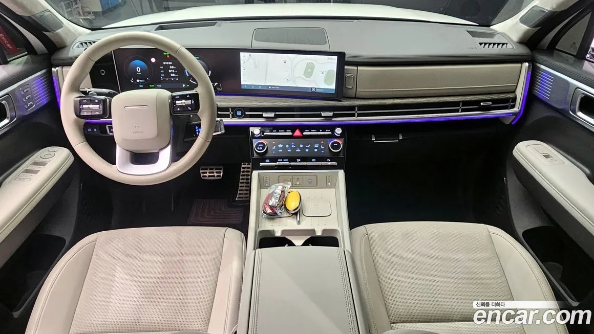 Hyundai Santafe — фото 8