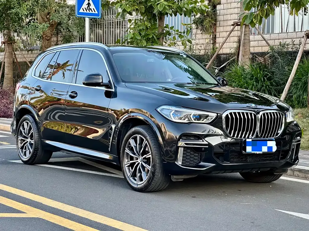 BMW X5 (Import) 2022 из CN, фото 1