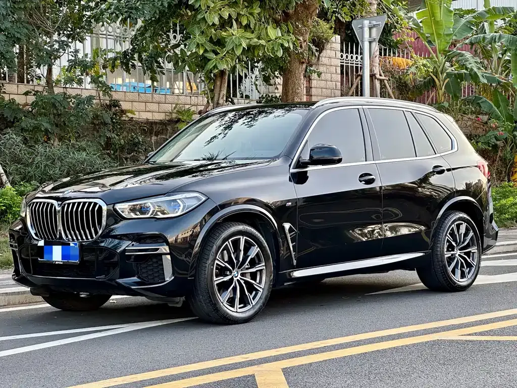 BMW X5 (Import) 2022 из CN, фото 6