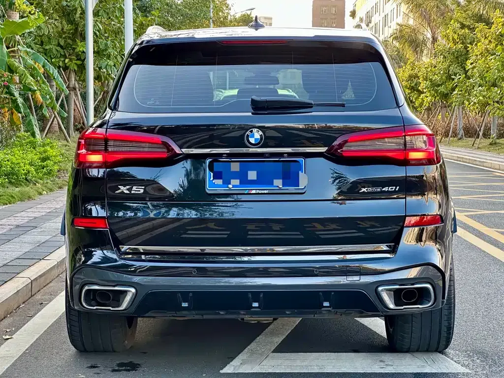 BMW X5 (Import) 2022 из CN, фото 5